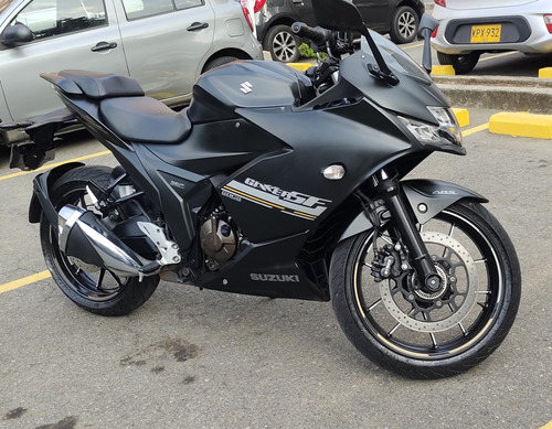 Suzuki Gixxer 250sf 