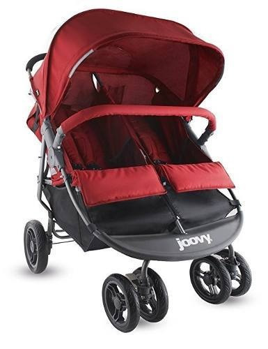 Carriola de paseo doble Joovy ScooterX2