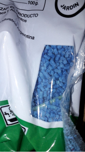 Imagen 3 de 4 de Huagro Babotox Mata Babosas Y Caracoles 250 Grs Envios