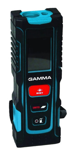 Medidor Distancia Laser Gamma G19901 Distanciometro 20 M