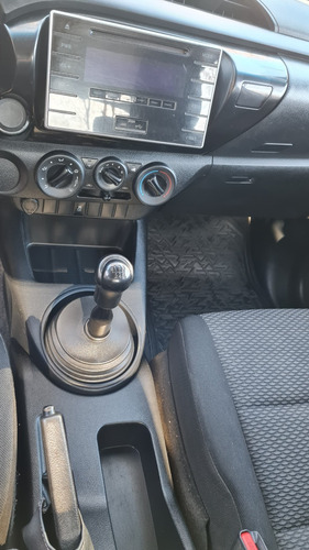 Toyota Hilux 2.4 Cd Dx 150cv 4x2