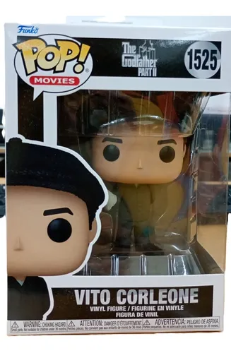Funko Pop! The Goodfather Part Ii Vito Corleone