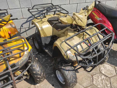 Lote Mini Moto Quadriciclo Scooter Cross Speed