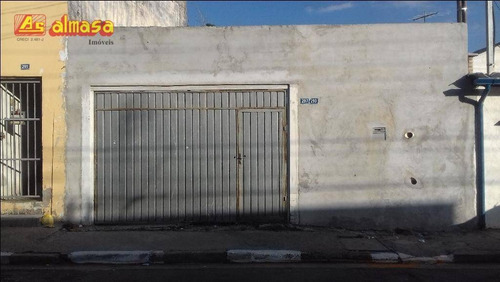 Imagem 6 de 9 de Terreno Comercial À Venda, Jd.tranquilidade Guarulhos. - Te0009