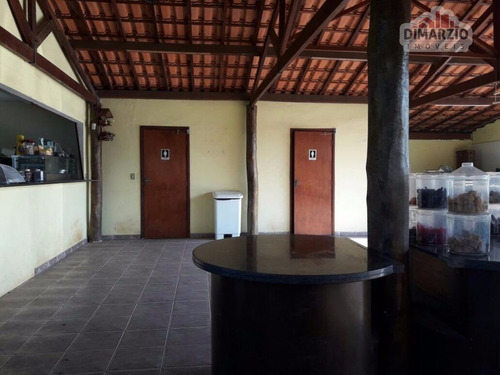 Imagem 5 de 18 de Chácara Comercial À Venda, 3450 M² Por R$ 600.000 - Jardim Nova Limeira - Limeira/sp - Ch0071