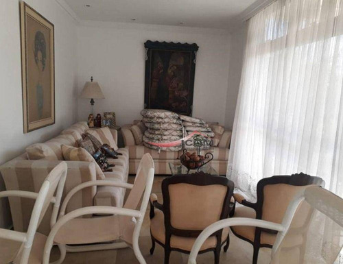 Imagem 4 de 13 de Apartamento Com 3 Dormitórios À Venda, 313 M² Por R$ 3.800.000,00 - Barra Da Tijuca - Rio De Janeiro/rj - Ap5648