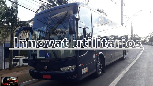 Imagem 3 de 9 de Paradiso G6 1200 Ano 2008 Mb 0500 Rs C/52 Lug Cod 320