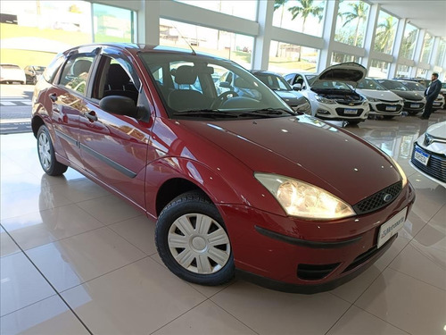 Imagem 3 de 10 de Focus 1.6 Gl 8v Flex 4p Manual