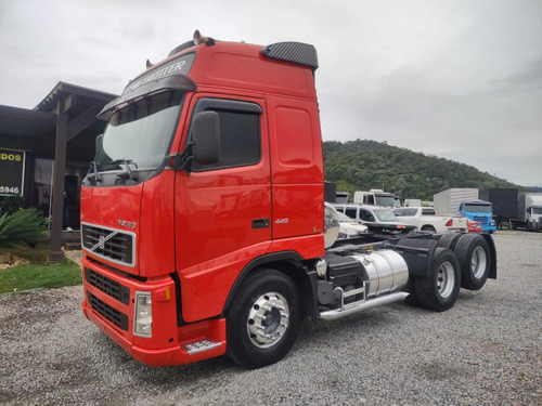 Imagem 5 de 25 de Volvo Fh 440