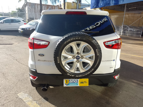 Ford Ecosport Ford EcoSport Ecosport Titanium 2.0 16V Powershift (Flex)