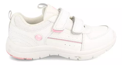 BUBBLE GUMMERS ZAPATILLA ESCOLAR NIÑO BUBBLEGUMMERS GRAVITY BLANCO 30-33