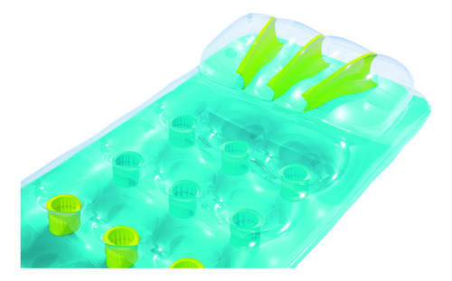 Cama Inflable Adulto 188x71cm 3 Colores Bestway 43015