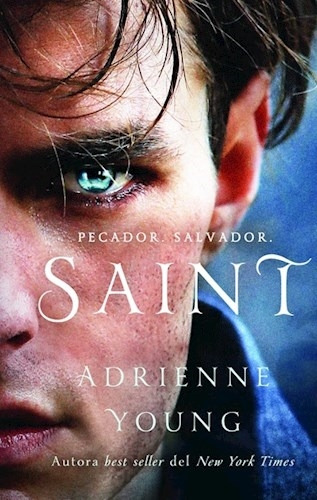 Saint, De Young, Adrienne. Editorial S/d, Tapa Tapa Blanda En Español