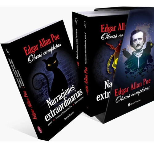 Obras Completas Edgar Allan Poe - Edgar Alan Poe