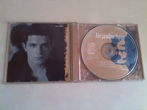 Cd Alejandro Sanz