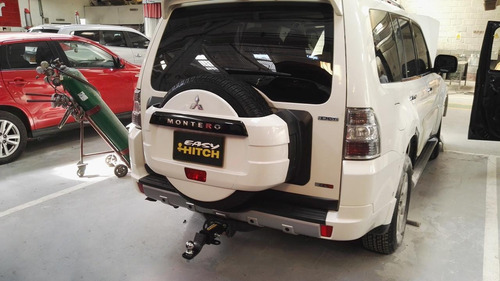 Tiro De Arrastre Easy Hitch Mitsubishi Montero/new 1992-2019