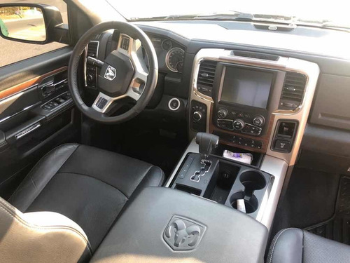 Ram 1500 2014 5.7 Laramie Atx V8