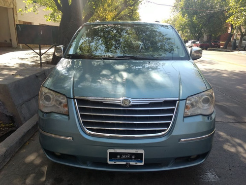 Chrysler Town & Country 3.8 V6 Limited