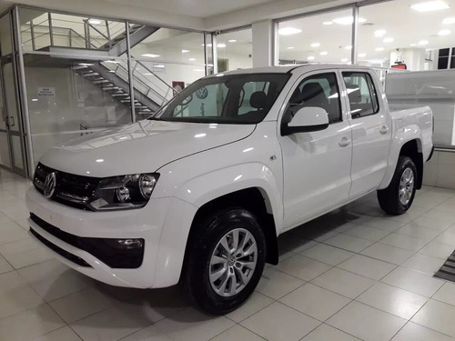 Okm Volkswagen Amarok 2.0 Cd Tdi 180cv Comfortline Aut Vw 2