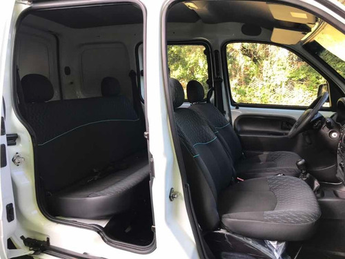 Renault Kangoo 1.6 Furgon Ph3 Confort 5as Lc 2017 Pfaffen L