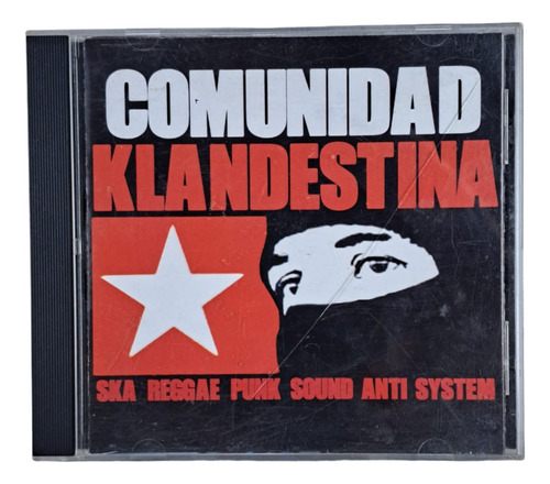 Comunidad Klandestina - Demo Cdr