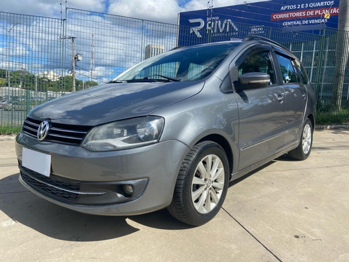 Volkswagen Spacefox 1.6 Sportline Total Flex I-motion 5p