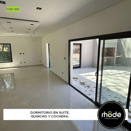 Casa De 6 Ambientes A La Venta En Santa Teresita - Entre Ríos Y Jujuy