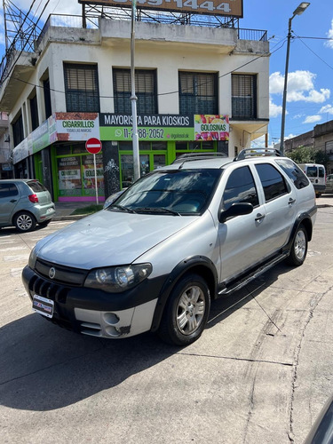 Fiat Palio Adventure 1.8 Con Gnc