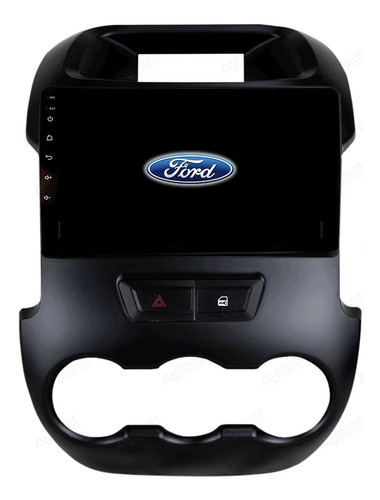 Imagem 1 de 7 de Multimidia Ranger 2013 2014 2015 Aikon Cam Re Android