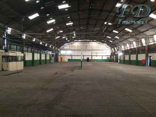 Imagem 11 de 25 de Galpões Industriais Para Alugar Em Mairiporã/sp - Alugue O Seu Galpões Industriais Aqui! - 1460590