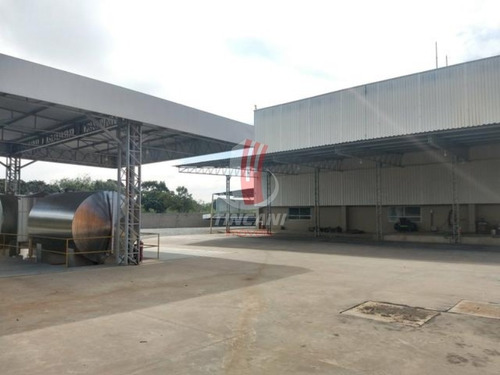 Imagem 5 de 17 de Galpão Industrial No Bairro Iporanga, 5.000 M² De Área Útil E 25.000 De Área Total - 6217