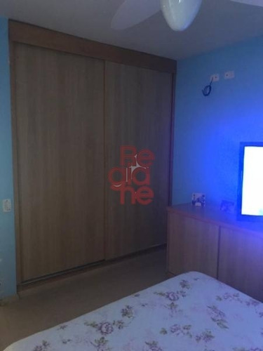 Imagem 12 de 14 de Excelente Apartamento À Venda No Parque Das Nações - 3050