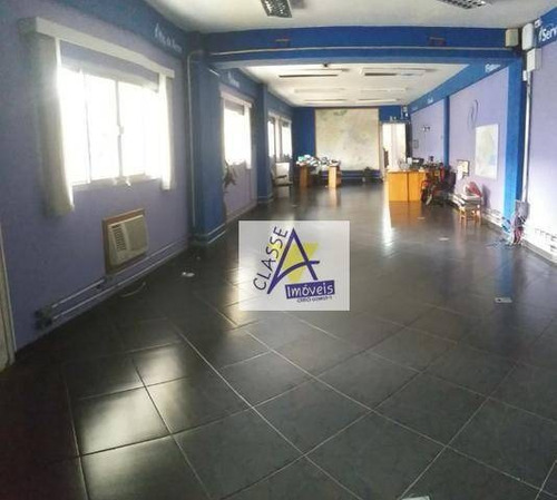 Imagem 11 de 18 de Prédio, 1000 M² - Venda Por R$ 12.000.000 Ou Aluguel Por R$ 42.000/mês - Jardim Nova Petrópolis - São Bernardo Do Campo/sp - Pr0011