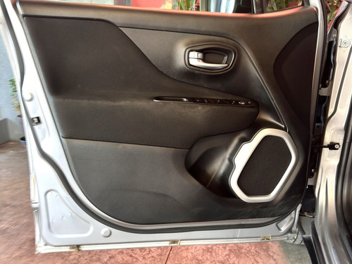 Jeep Renegade 1.8 16V FLEX 4P AUTOMÁTICO