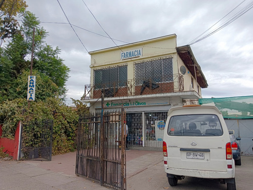 Ran Avenida Jose Miguel Carrera // Paradero N° 40