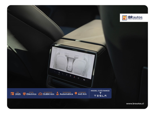 Tesla Model 3 3 STANDARD RANGE AUT