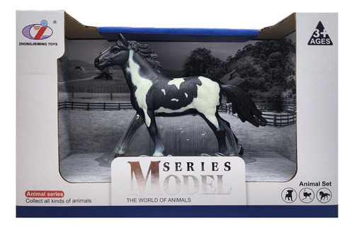 Set Caballos En Varios Colores Esc 1:18 Individual
