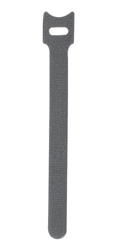 Gris 6 1 2 100 Lazo Reutilizable Sujecion Cable Paño Pc