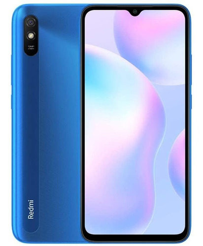 Xiaomi Redmi 9a 2gb/32gb Azul Garantia Tienda Oficial