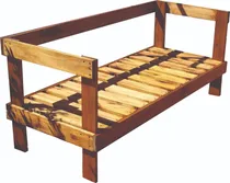 Comprar Sillón Camastro Eco Oam Muebles 180x70 Eucalipto