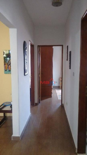 Sobrado 220 M² À Venda No Jardim Das Flores Em Osasco - So0149