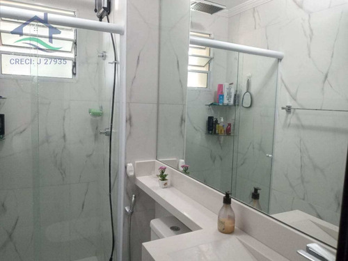 Imagem 10 de 13 de Apartamento Com 02 Dorms, Residencial Das Ilhas, Bragança Paulista - R$ 265 Mil, Cod: 2643 - V2643