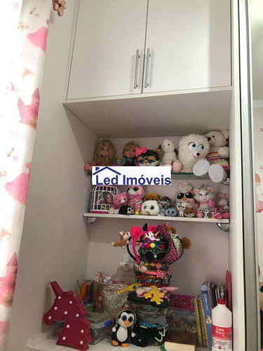 Imagem 16 de 30 de Apartamento Com 3 Dorms, Jaguaré, São Paulo - R$ 477 Mil, Cod: 132 - V132