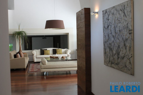 Imagem 8 de 15 de Casa Em Condomínio - Alphaville Residencial Um - Sp - 609993