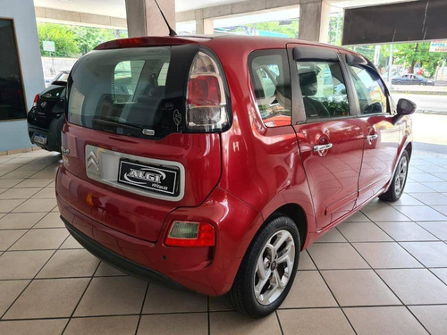 Imagem 5 de 9 de Citroën C3 Picasso 1.6 Flex Exclusive Bva