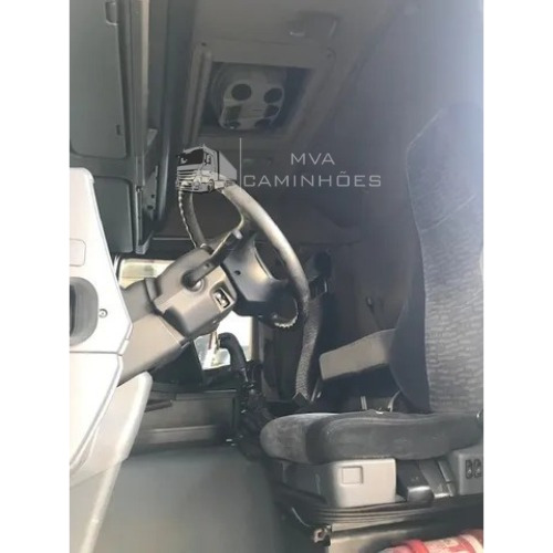 Scania G380 6x2 Ano 2009 Único Dono