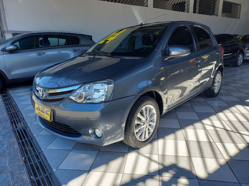 Toyota Etios 1.5 16v Xls 5p