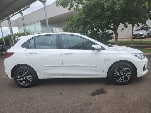 Chevrolet Onix 1.0 TURBO FLEX LT MANUAL