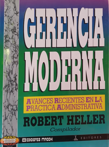 Gerencia Modernas .