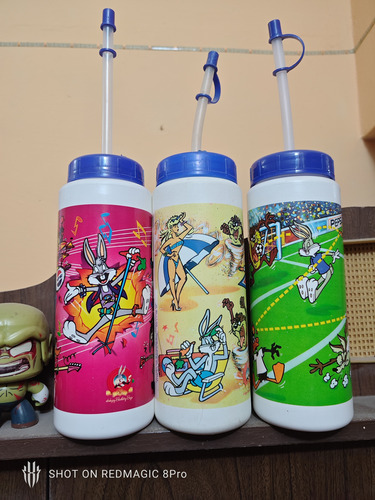 Pepsilindros Looney Tunes (Usado)